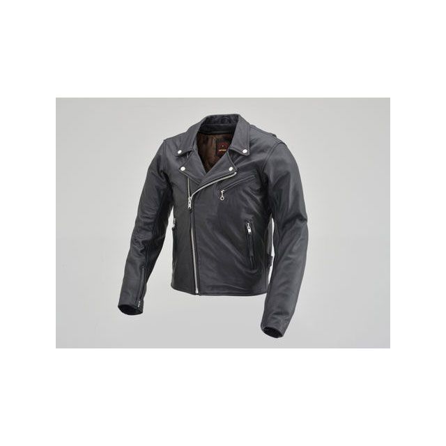 楽天市場】DAYTONA (デイトナ) DL-003 ダブルライダースジャケット