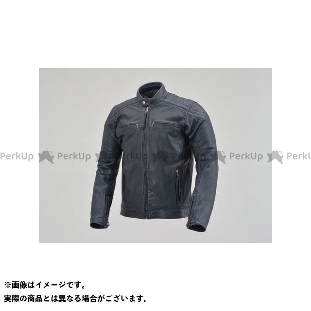 DAYTONA DL006 カフェライダースジャケット（ネイビー） サイズ XXL 23853 デイトナ ジャケット 17,419円