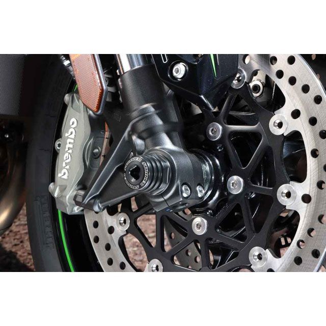 STRIKER アクスルスライダー フロント SS-AS153B-F1 ストライカー スライダー類 Z H2|パークアップ 店