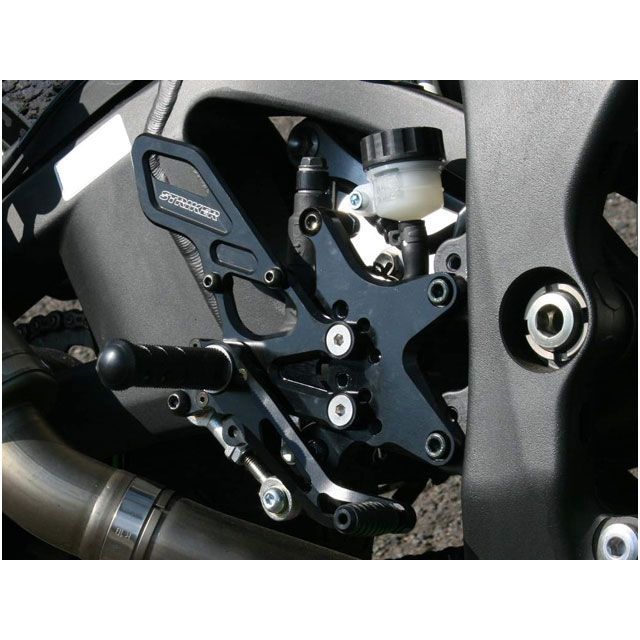 STRIKER STRIKER SPECIAL STEP KIT SS-AA2137B ストライカー ステップ ZX-10R/ABS|パークアップ 店