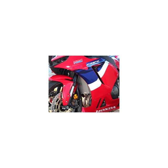 週間売れ筋 エッチングファクトリー CBR600RR 20〜 用ラジエターガード 