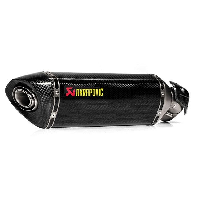 AKRAPOVIC スリップオンライン カーボン JMCA S-K10SO24-HRCJPP アクラポビッチ マフラー本体 NINJA 1000SX Ninja?1100SX｜パークアップ 店