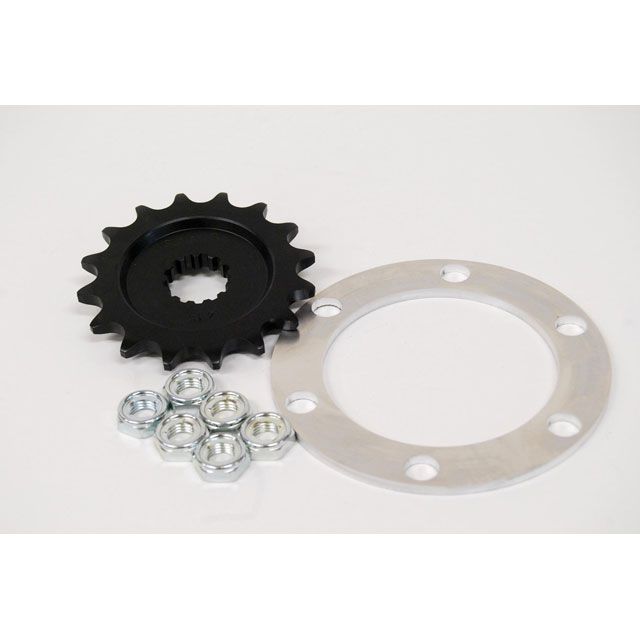 Bagus 180スプロケットセット F/17T付属 ZEPHYR750 90-94/01-06 ゲイルスピード用 BG-SPKS03-G17 バグース スプロケット関連パーツ ZEPHYR750｜パークアップ 店