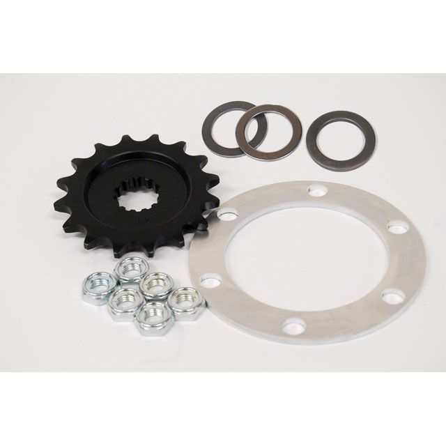 Bagus 180スプロケットセット F/17T付属 ZEPHYR750 95-00 ゲイルスピード用 BG-SPKS03B-G17 バグース スプロケット関連パーツ ZEPHYR750｜パークアップ 店