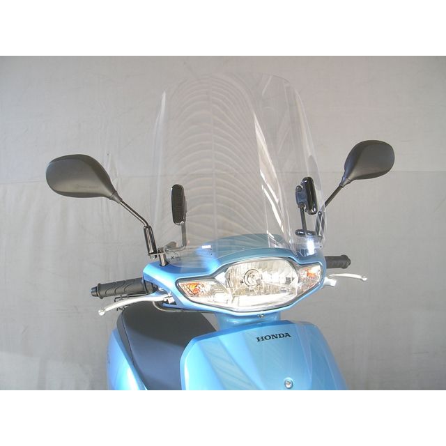 【メーカー直送】AF ウインドシールド ・002010007 メーカー在庫あり 旭風防 スクリーン関連パーツ タクト