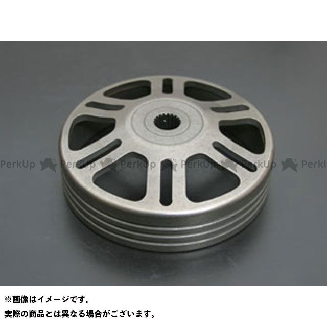 Chameleon Factory 削りだし強化軽量クラッチアウター KA121 カメレオンファクトリー クラッチ PCX125|パークアップ 店
