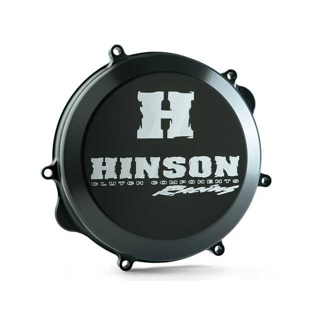 HINSON ビレットクラッチカバー C416 ヒンソン ドレスアップ・カバー YZ450F