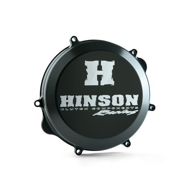 HINSON ヒンソン ビレットクラッチカバー KX450F 2016 C463 ヒンソン ドレスアップ・カバー KX450F