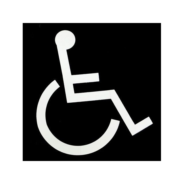 最安値 楽天市場 無料雑誌付き ソト Rm 4 ロードマーキング 車いすマーク Soto パークアップ 楽天市場店 絶対一番安い Lexusoman Com