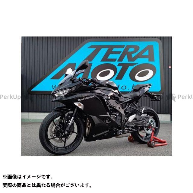 テラモト ニンジャZX-25R T-REVαシステム ZX-25R TERAMOTO ニンジャ