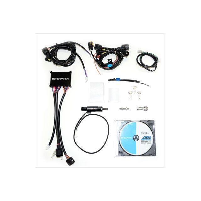 TERAMOTO EZ-SHiFTER YZF-R1 15～17 EZ-4360-Z01 テラモト その他ステップ関連パーツ YZF-R1