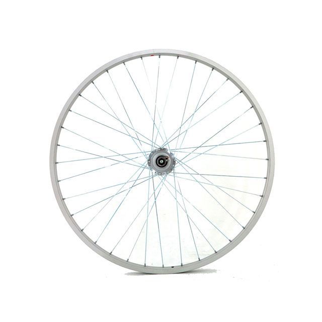 asahicycle 27x1-3/8 アルミセンサー タイヤ・チューブ無（SHIMANOハブJ2＋LP-X101付） XFLP7 アサヒサイクル（自転車） パーツ