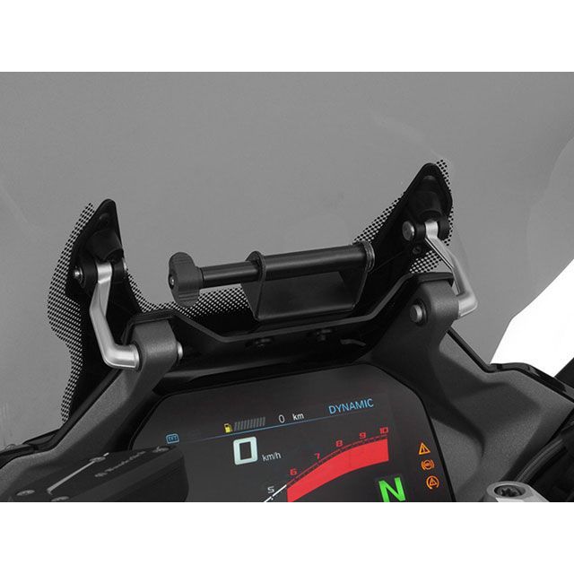 Wunderlich Wunderlich 汎用ホルダーステー W21097-102 ワンダーリッヒ 電子機器類 R1250RS