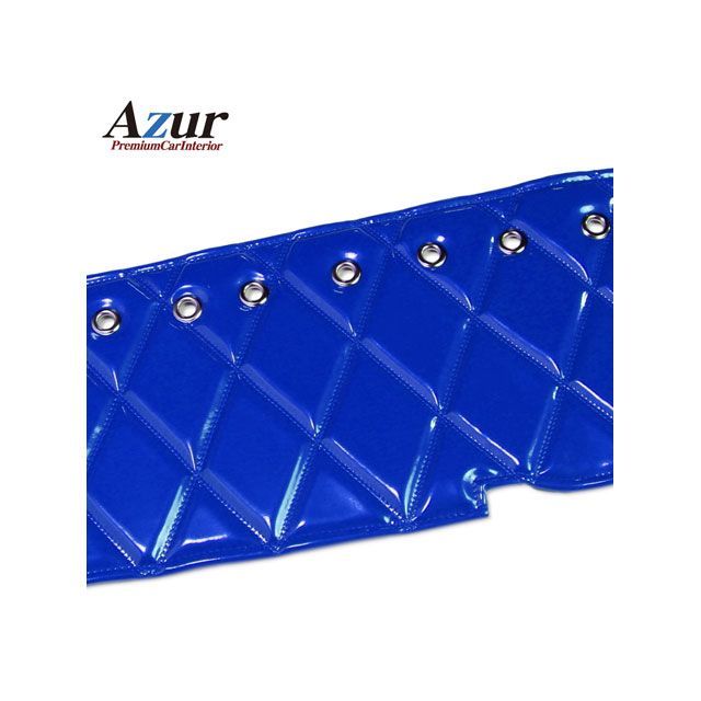 Azur ダッシュマット NT450アトラス ワイド （ダブルキャブ含む） エナメル ブルー AZD82WCA-002 アズール 内装パーツ・用品