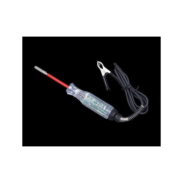 LISLE デジタルサーキットテスター 3-30V電圧測定用 ・018380 メーカー在庫あり ライル ハンドツール|パークアップ 店