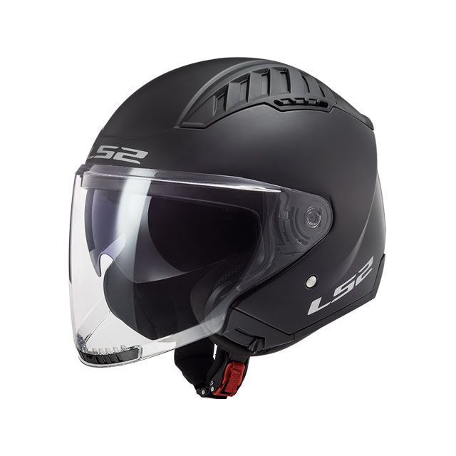LS2 HELMETS COPTER（マットブラック） サイズ M 12141803 メーカー在庫あり エルエスツーヘルメット ジェットヘルメット