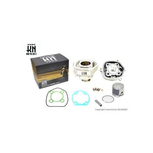 kn926 KN EX3ポート 水冷アルミメッキボアアップKIT 【ヤマハ50cc横型エンジン】68cc KN-EX3-AEROX50 メーカー在庫あり KN企画 その他