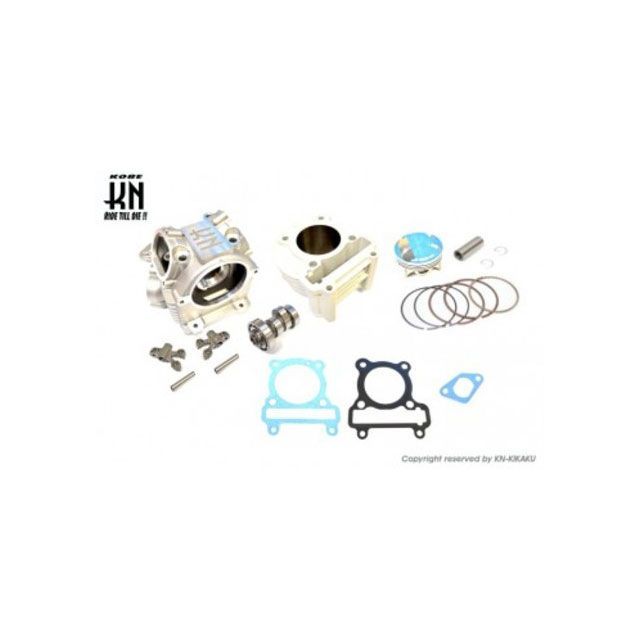 kn926 KN企画 59Φボアアップ＋ハイカム＋ビッグバルブヘッド！フルセットエンジンキット【シグナスX/BW’S】 KN-CY59F-SET メーカー在庫あり KN企画 その他