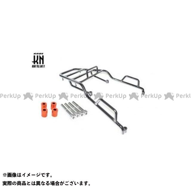 kn926 グラブバー付 大型リアキャリア シグナスX【3型】【オレンジカラー付】 NXC125-209-OR メーカー在庫あり KN企画 その他