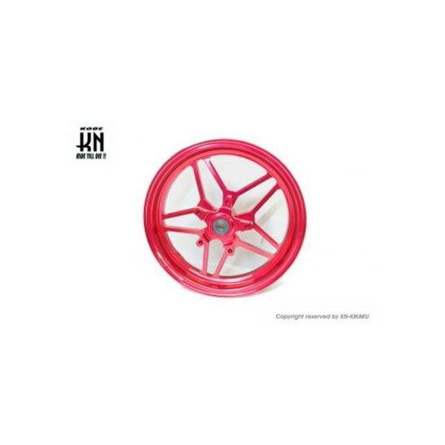 楽天市場】NCY CYGNUS X シグナスX アルミホイール前後セット レッド