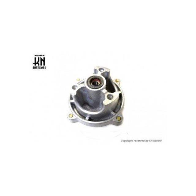 kn926 汎用ジャイロキャノピーフロントハブ【シルバー】 HUB-04 メーカー在庫あり KN企画 その他