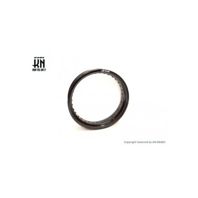 kn926 RCB アルミホイールリム【300-17】ブラック【36H】 01R0042B メーカー在庫あり KN企画 その他