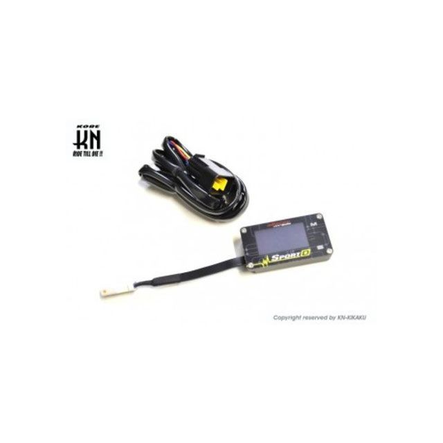 kn926 aRacer（アレーサー）【SportD】コンパクト多機能メーター PD-M0038 KN企画 その他｜パークアップ 店