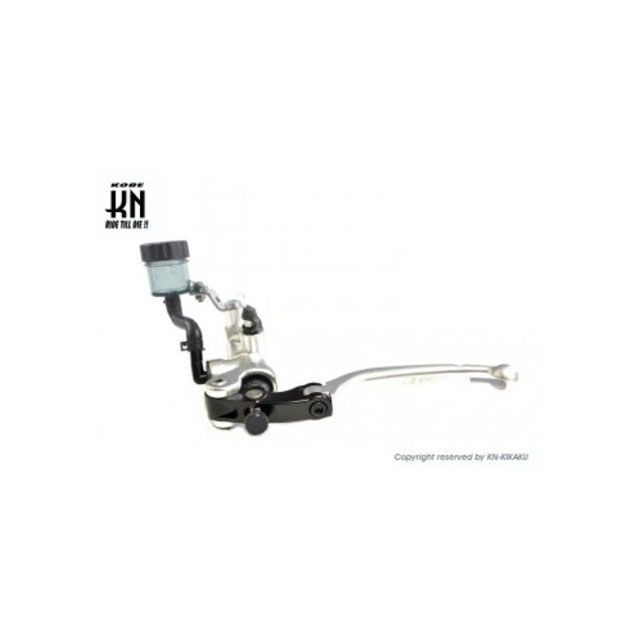 kn926 RCB 鍛造ラジアルポンプマスターシリンダー【S1】14mm【左】シルバー 01BP012S-KN メーカー在庫あり KN企画 その他