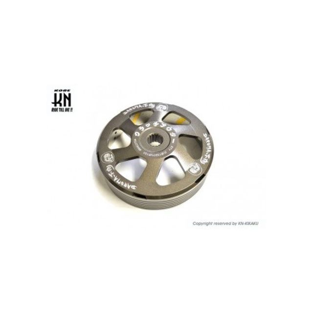 kn926 JapanSpeed 重量アウタークラッチ【YAMAHA125cc系】だるま 0379-B002-KN メーカー在庫あり KN企画 その他 14,046円