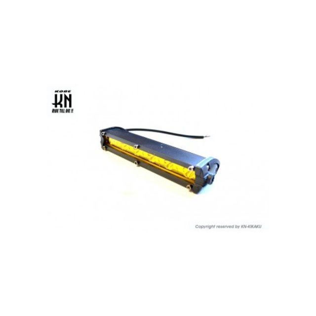 kn926 汎用LEDヘッドライト【イエロー】 DE10 メーカー在庫あり KN企画 その他
