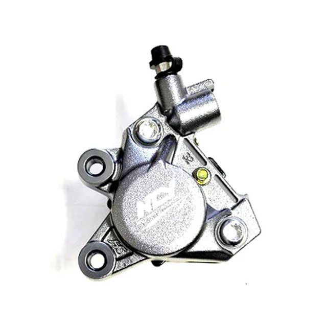 NCY 対向2POTキャリパー 鋳造タイプ（ガンメタ） DK02-NCY-GM NCY キャリパー｜パークアップ 店