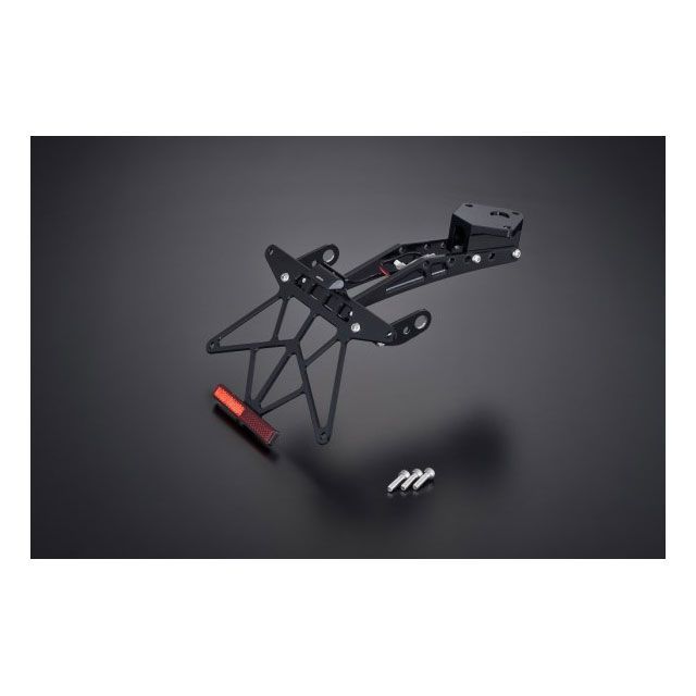 WestPower フェンダーレスKIT 43-000010 ウエストパワー フェンダー KATANA｜パークアップ 店