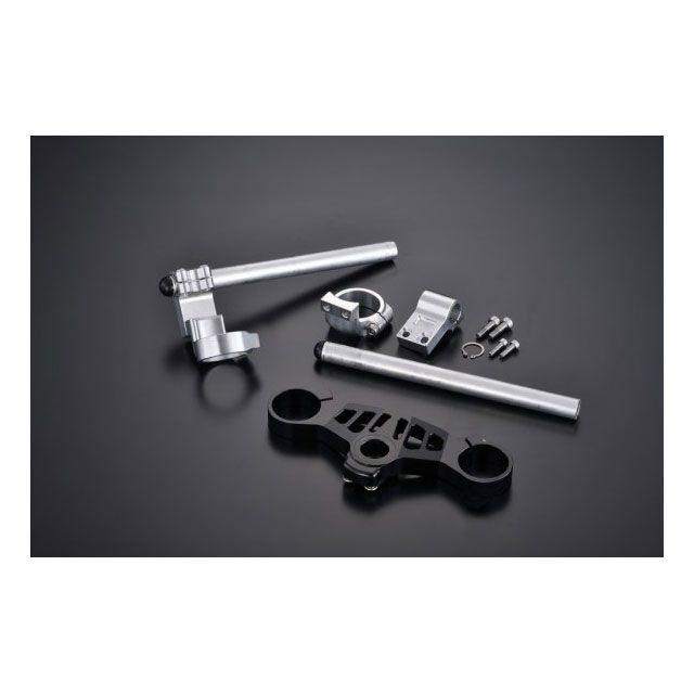 WestPower セパレートハンドルBKIT（セパレートハンドル/トップブリッジ） 43-000012 ウエストパワー ハンドル関連パーツ KATANA