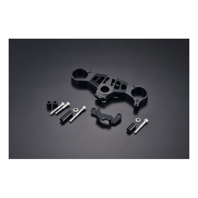WestPower トップブリッジA（ステアリングダンパーブラケット付き） 43-000014 ウエストパワー トップブリッジ関連パーツ KATANA