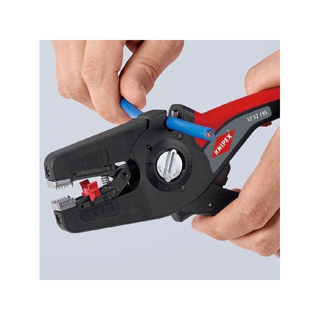 クニペックス (KNIPEX) ワイヤーストリッパー KNIPEX 1362-180