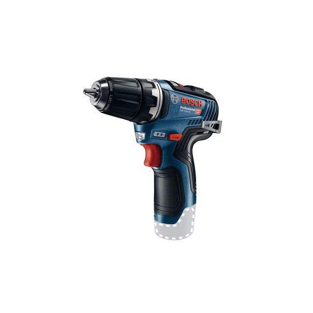 BOSCH GSR10.8V-35H 10.8V 充電式 コードレスドライバードリル ギア式2段変速 本体のみ GSR10.8V-35H ボッシュ 作業場工具
