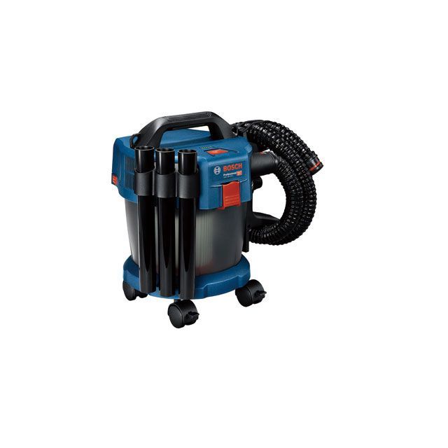 BOSCH GAS18V-10LPH 18V 充電式 乾湿両用タイプ 集じん容量6L コードレスマルチクリーナー 本体のみ GAS18V-10LPH ボッシュ 作業場工具