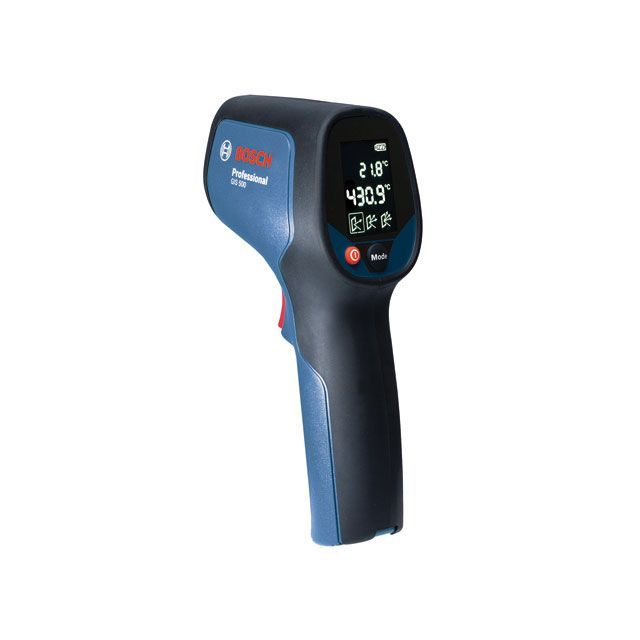 BOSCH GIS500 放射温度計 GIS500 ボッシュ 作業場工具 7,043円
