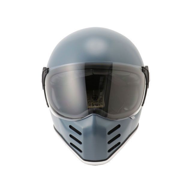 RIDEZ X HELMET（グレー） サイズ M RH-X メーカー在庫あり ライズ フルフェイスヘルメット