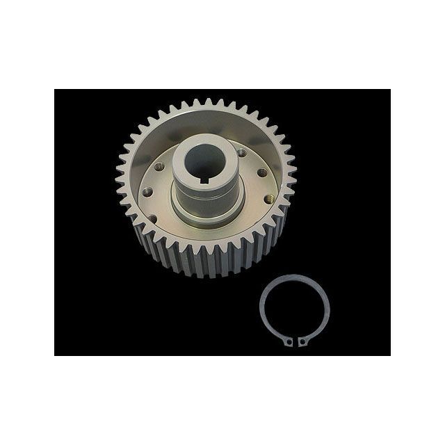Belt Drives Limited リプレイスクラッチハブ 86-89y BT テーパーシャフト ・021677 ベルトドライブリミテッド クラッチ ハーレー