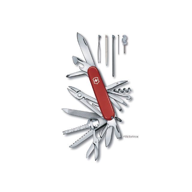 Victorinox 91mm スイスチャンプ ＃1.6795 ・1.67 95 ビクトリノックス ナイフ＆刃物