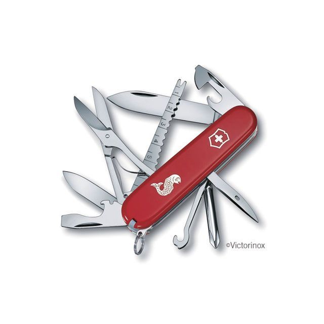 楽天市場】日本正規品 VICTORINOX ビクトリノックス フィッシャーマン