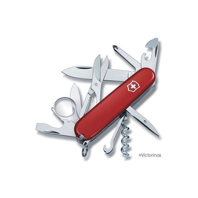 Victorinox 91mm エクスプローラー ＃1.6703 ・1.67 03-GB ビクトリノックス ナイフ＆刃物