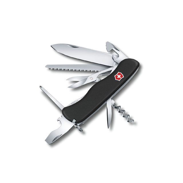 Victorinox アウトライダーBK ＃0.8513.3 ・0.8513.3 ビクトリノックス ナイフ＆刃物