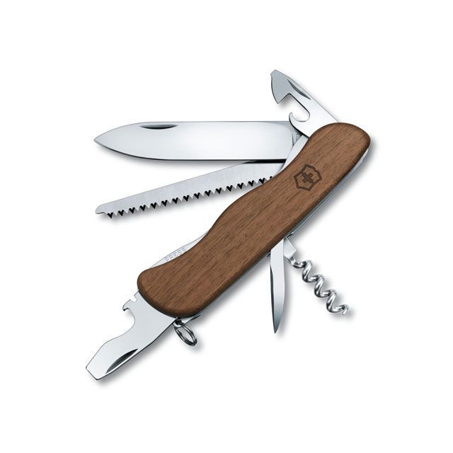 1776円 【35％OFF】 ビクトリノックス フォーリスターウッド ＃0.8361.63 Victorinox