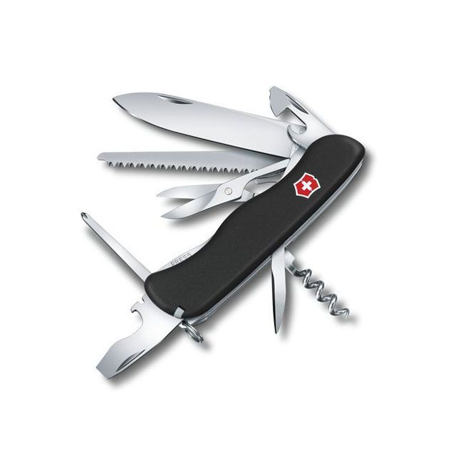 Victorinox アウトライダー BKBP ＃0.8513.3B1 ・0.8513.3B1 ビクトリノックス ナイフ＆刃物