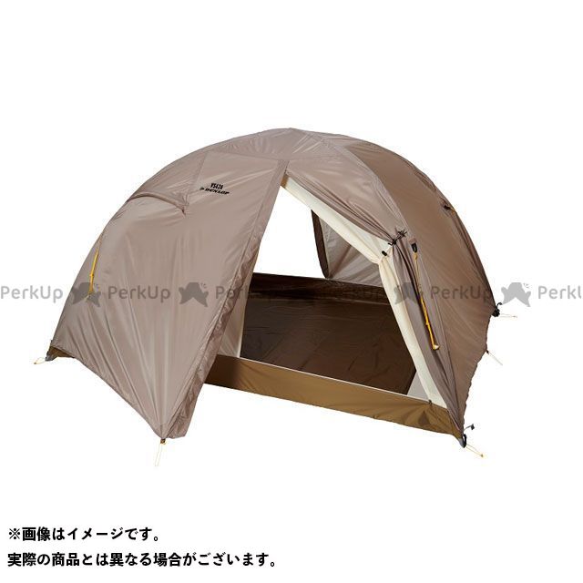 ダンロップ山岳テント三人用 楽天市場】DUNLOP ダンロップ テント 三人用両入口 3人用両入口