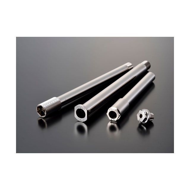 楽天市場】KOOD クード クロモリ リアアクスルシャフト CB400SF/SB