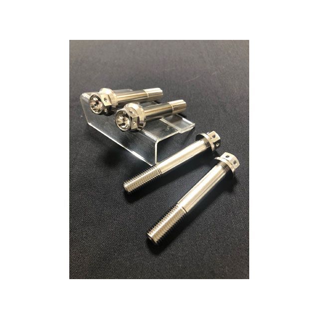 KOOD フロントキャリバーボルト K-FCA-2 クード その他ブレーキ用パーツ