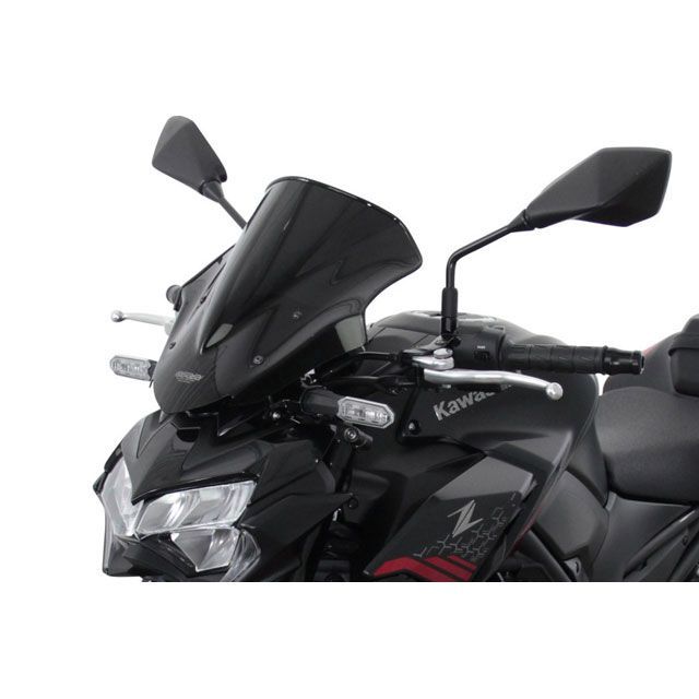 MRA スクリーンレーシング（ブラック） MR685K エムアールエー スクリーン関連パーツ Z900｜パークアップ 店